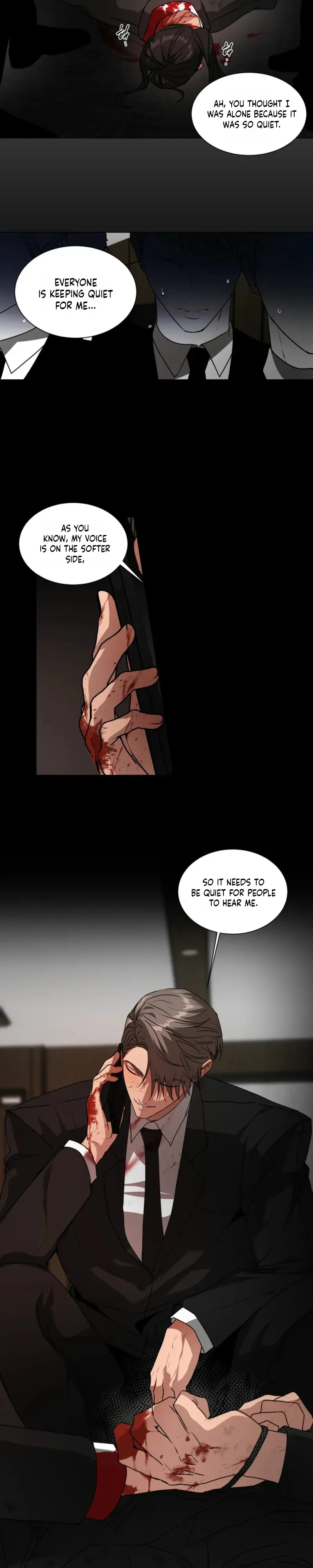 Read CHATTERBOX chapter 27 image 19 on Lezhin