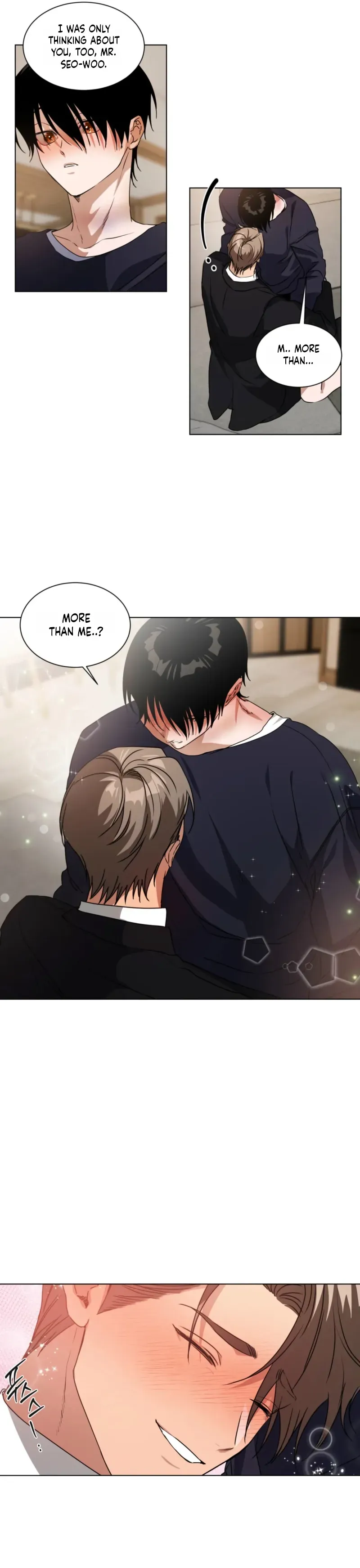 Read CHATTERBOX chapter 27 image 3 on Lezhin