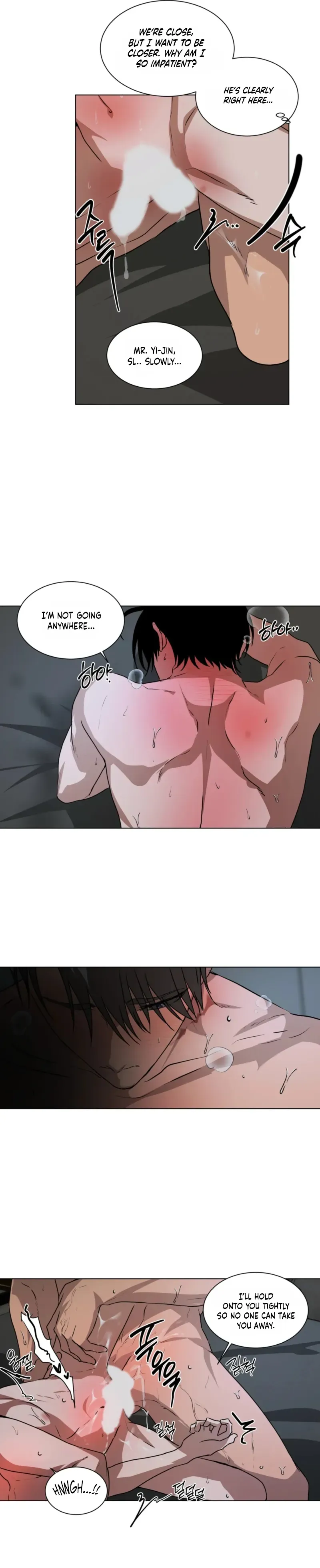Read CHATTERBOX chapter 27 image 7 on Lezhin
