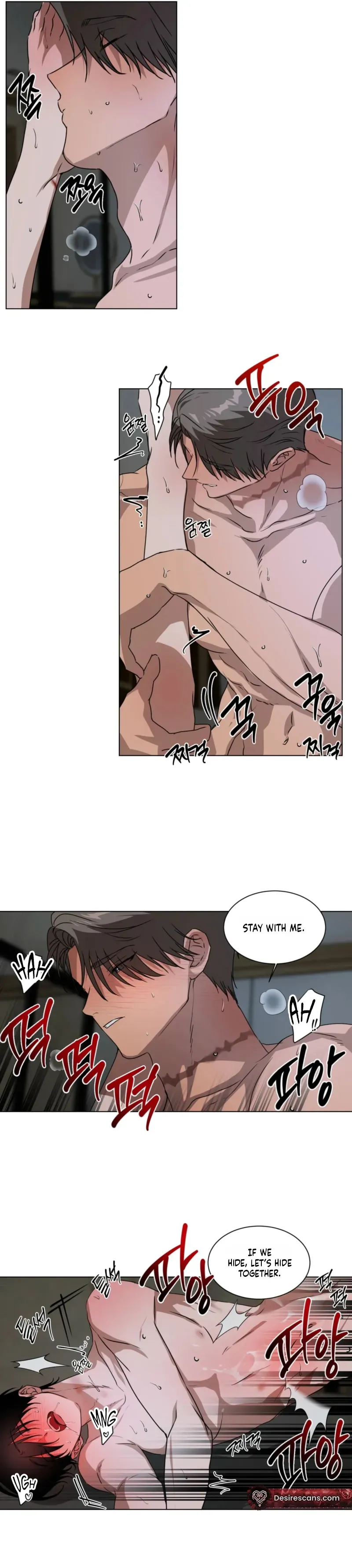 Read CHATTERBOX chapter 27 image 8 on Lezhin