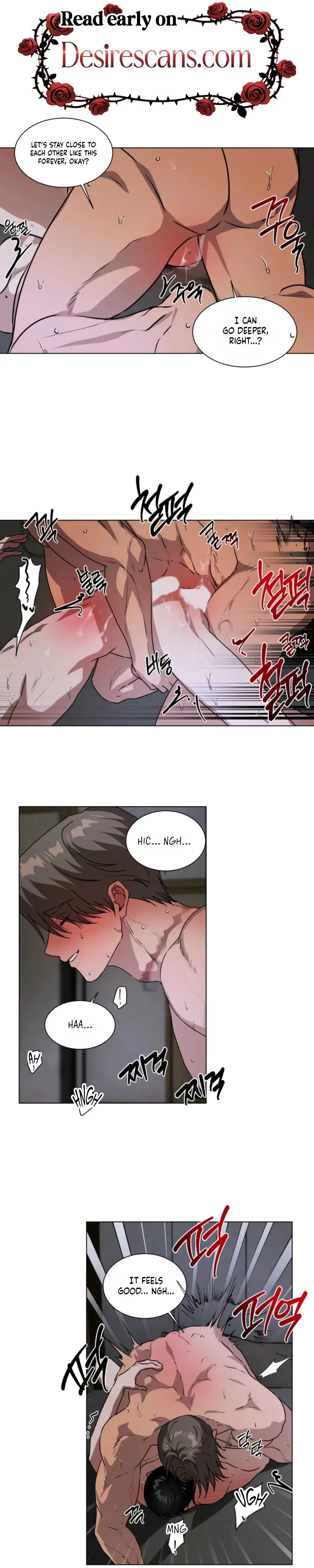 Read CHATTERBOX chapter 27 image 9 on Lezhin