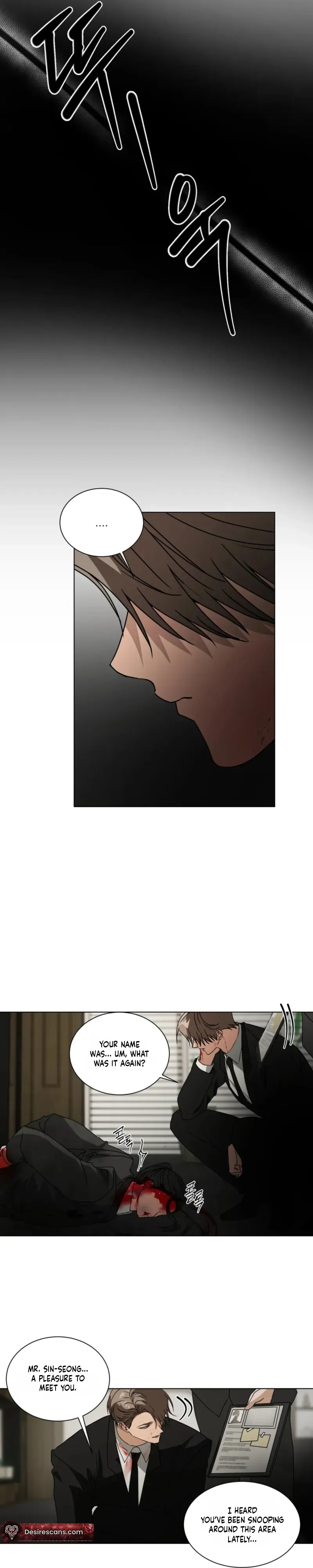 Read CHATTERBOX chapter 28 image 1 on Lezhin