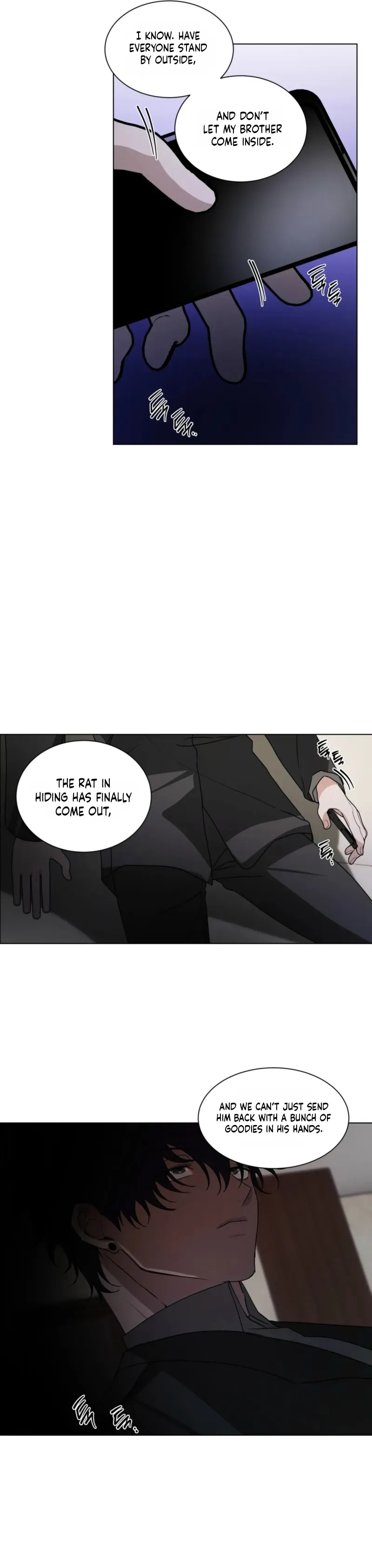 Read CHATTERBOX chapter 28 image 10 on Lezhin
