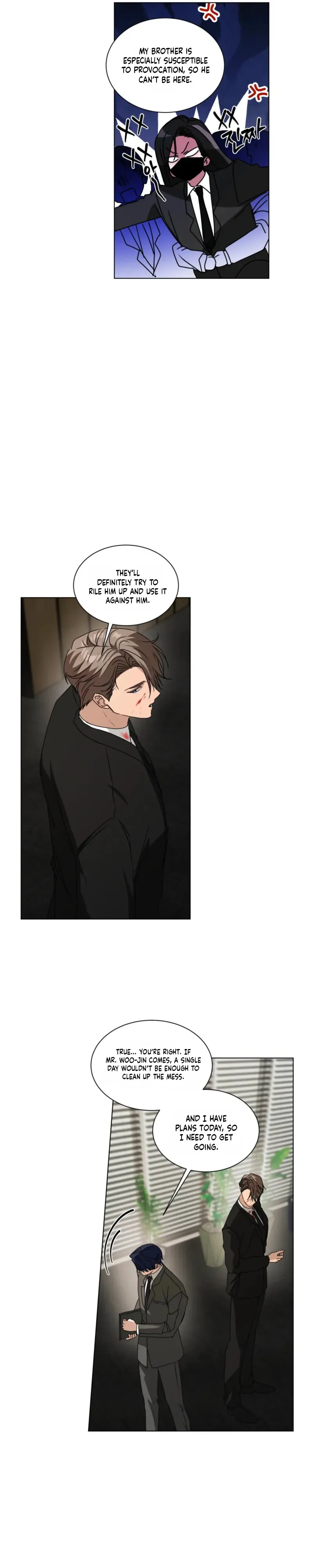 Read CHATTERBOX chapter 28 image 11 on Lezhin