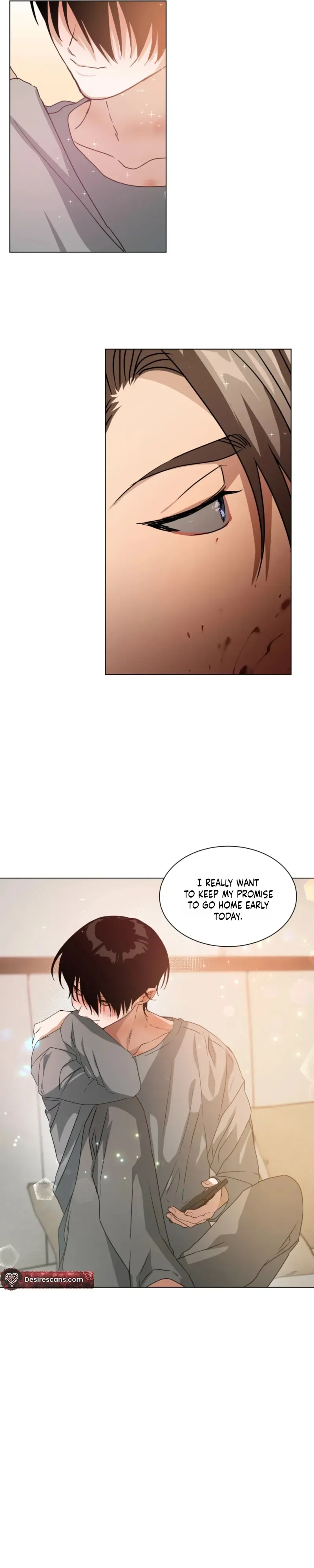 Read CHATTERBOX chapter 28 image 13 on Lezhin