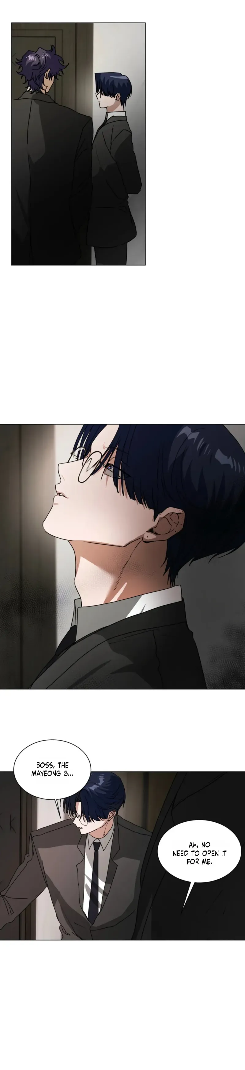 Read CHATTERBOX chapter 28 image 16 on Lezhin