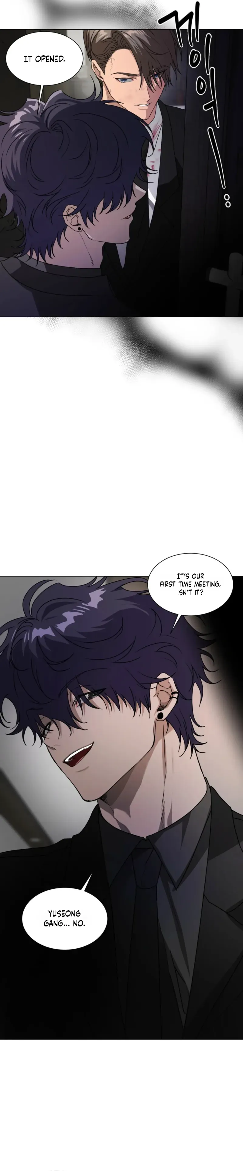 Read CHATTERBOX chapter 28 image 19 on Lezhin