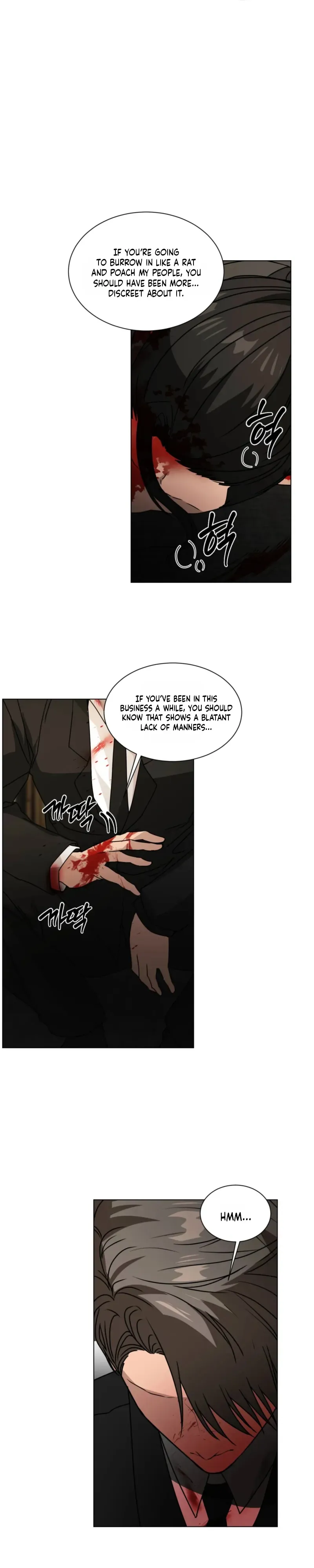 Read CHATTERBOX chapter 28 image 2 on Lezhin