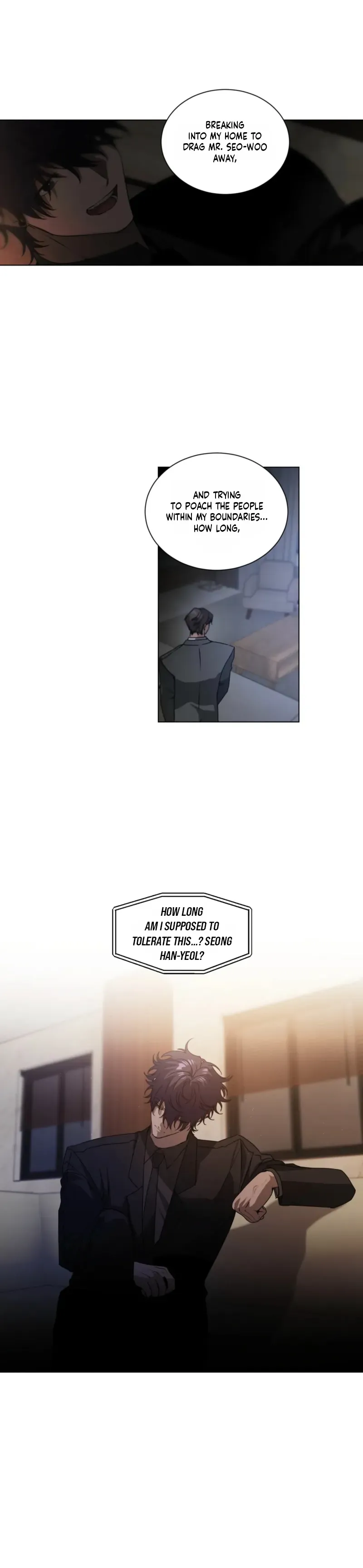 Read CHATTERBOX chapter 28 image 3 on Lezhin