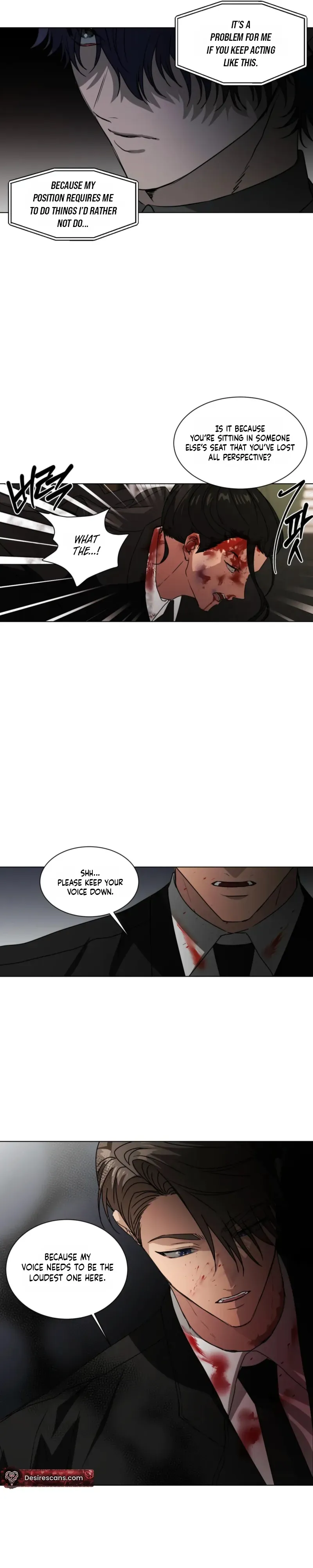Read CHATTERBOX chapter 28 image 4 on Lezhin