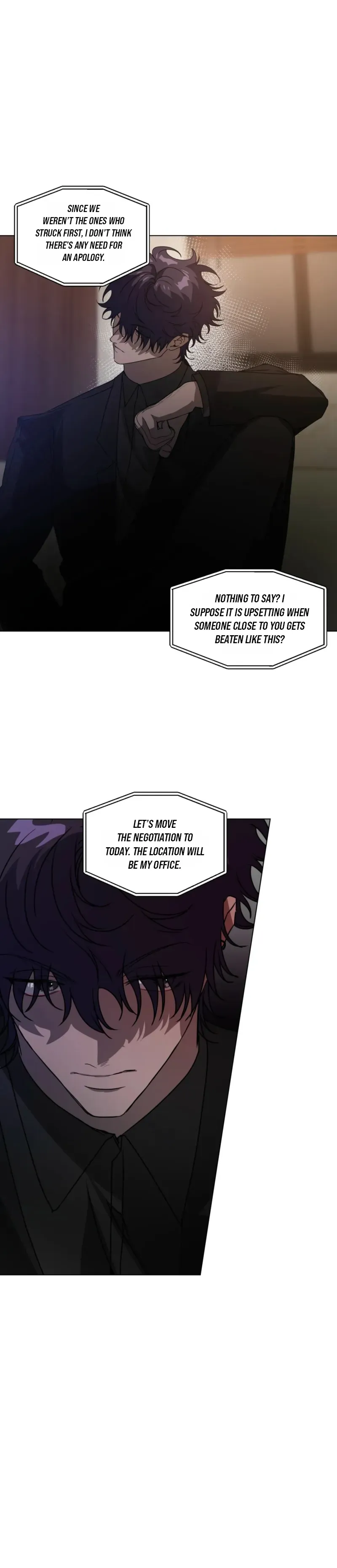 Read CHATTERBOX chapter 28 image 6 on Lezhin
