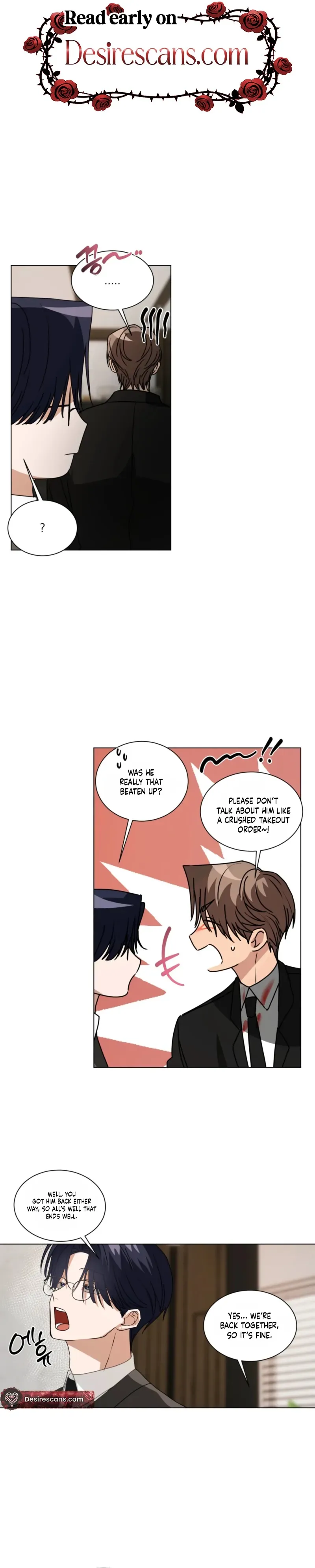 Read CHATTERBOX chapter 28 image 8 on Lezhin