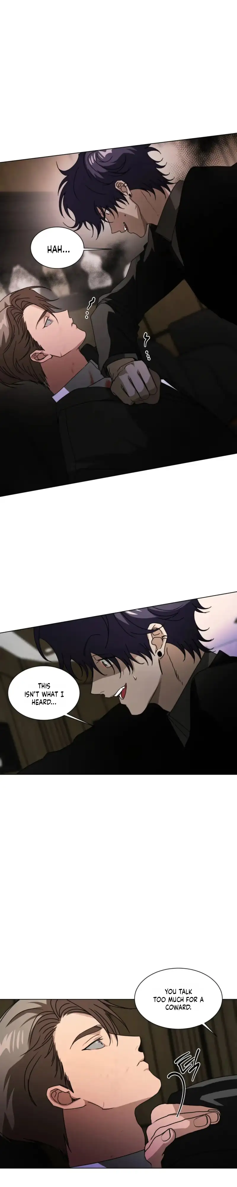 Read CHATTERBOX chapter 29 image 10 on Lezhin