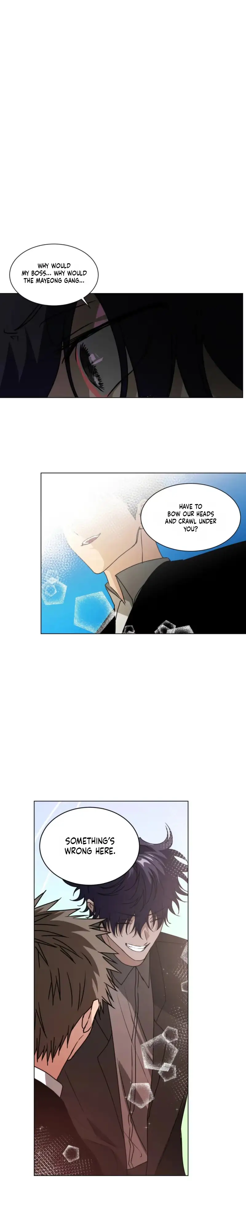 Read CHATTERBOX chapter 29 image 11 on Lezhin