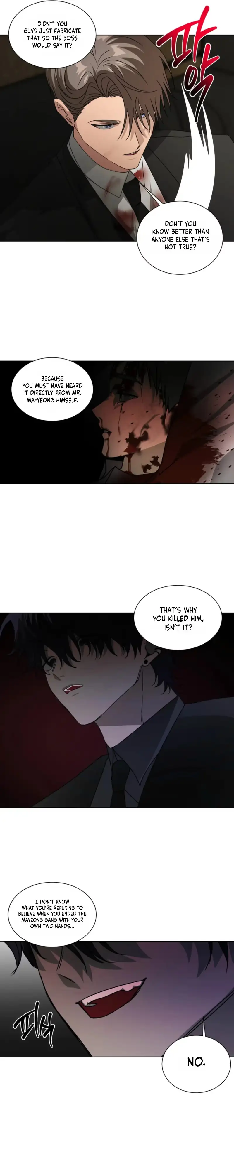 Read CHATTERBOX chapter 29 image 13 on Lezhin