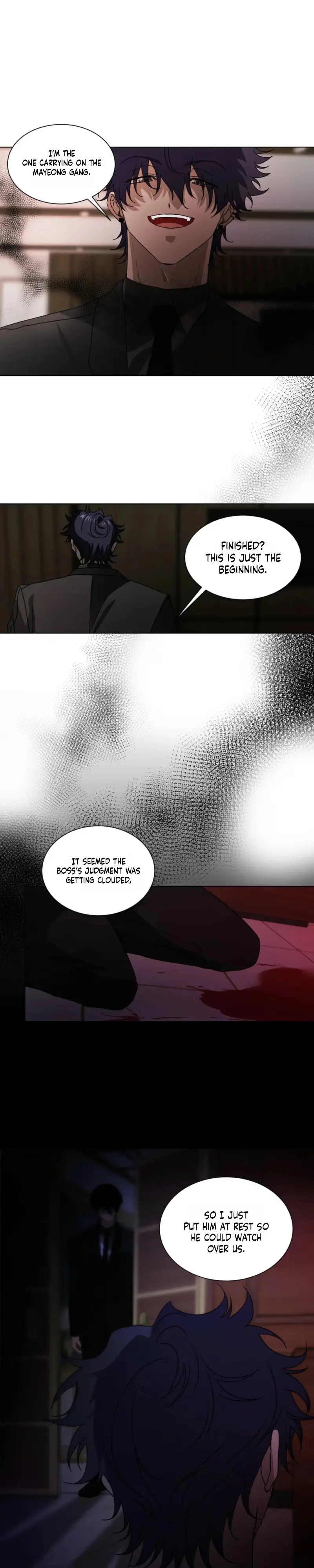 Read CHATTERBOX chapter 29 image 14 on Lezhin