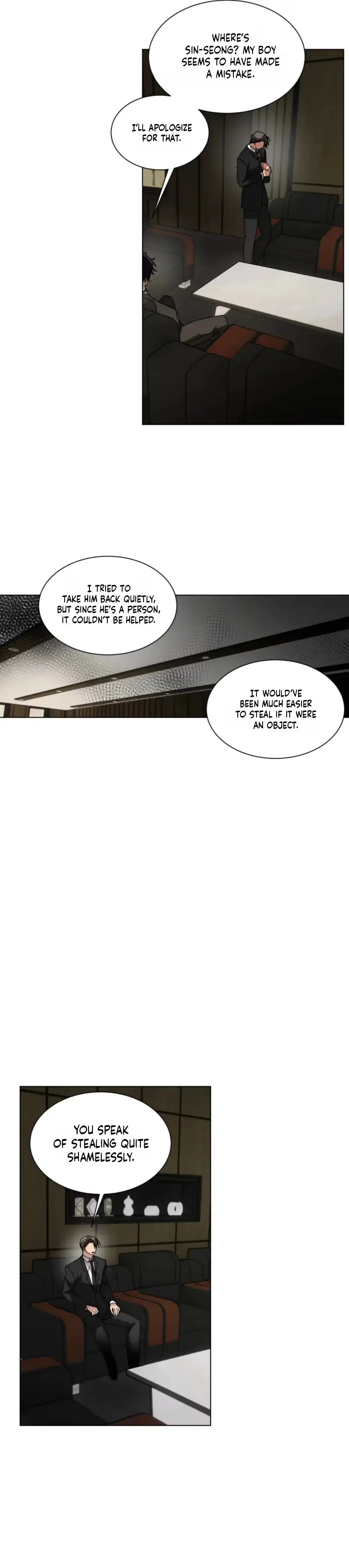 Read CHATTERBOX chapter 29 image 2 on Lezhin