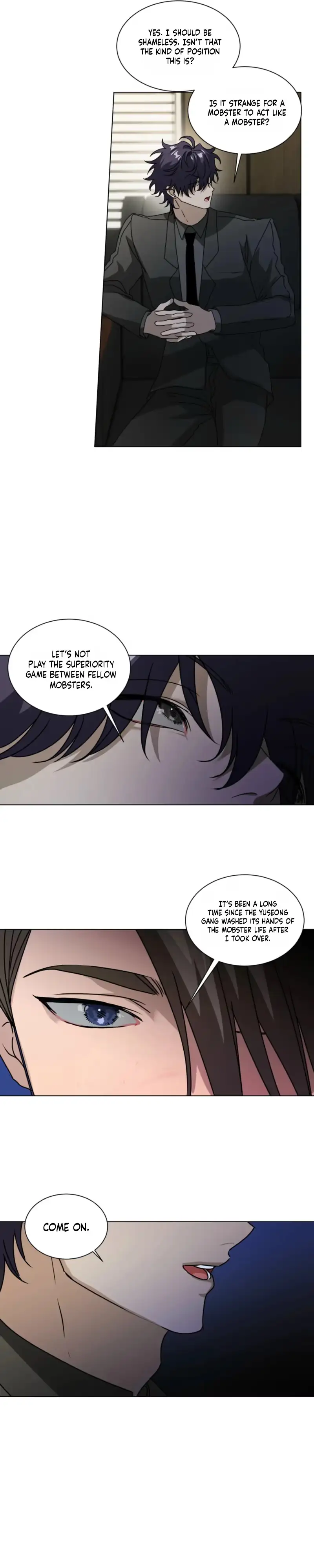 Read CHATTERBOX chapter 29 image 3 on Lezhin