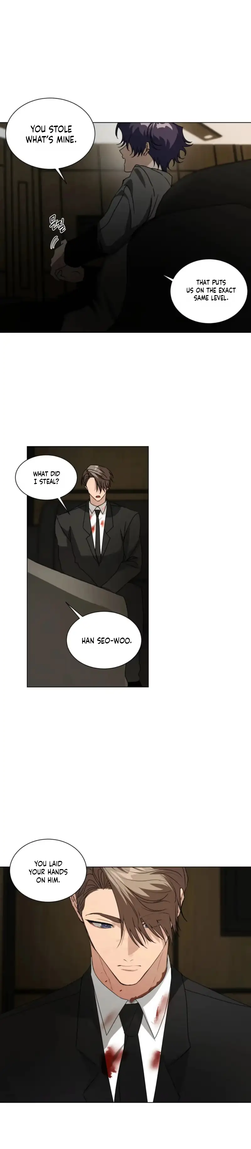 Read CHATTERBOX chapter 29 image 4 on Lezhin