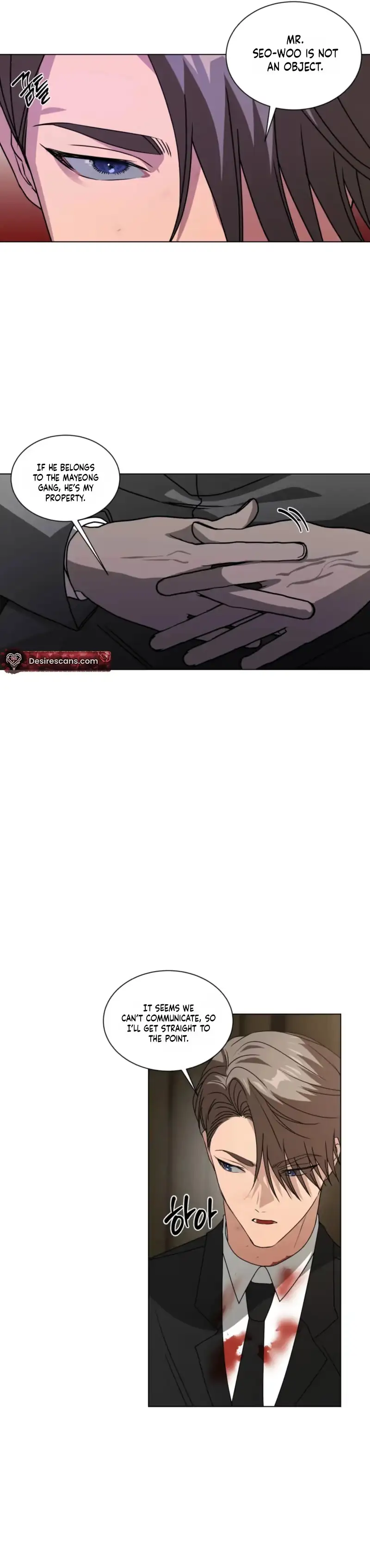 Read CHATTERBOX chapter 29 image 5 on Lezhin