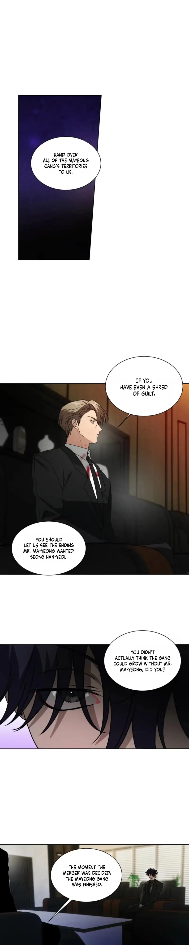 Read CHATTERBOX chapter 29 image 7 on Lezhin