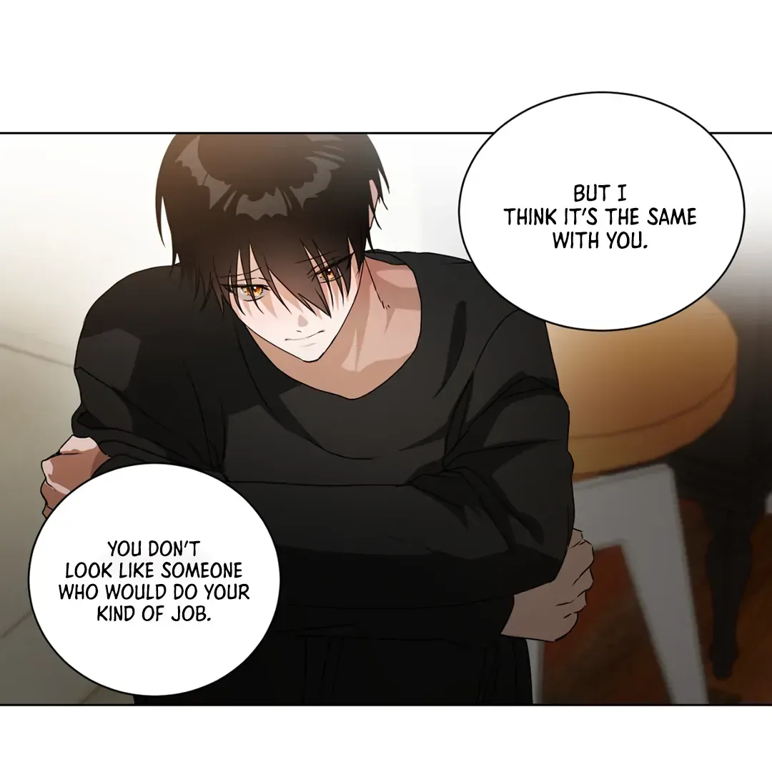 Read CHATTERBOX chapter 3 image 16 on Lezhin