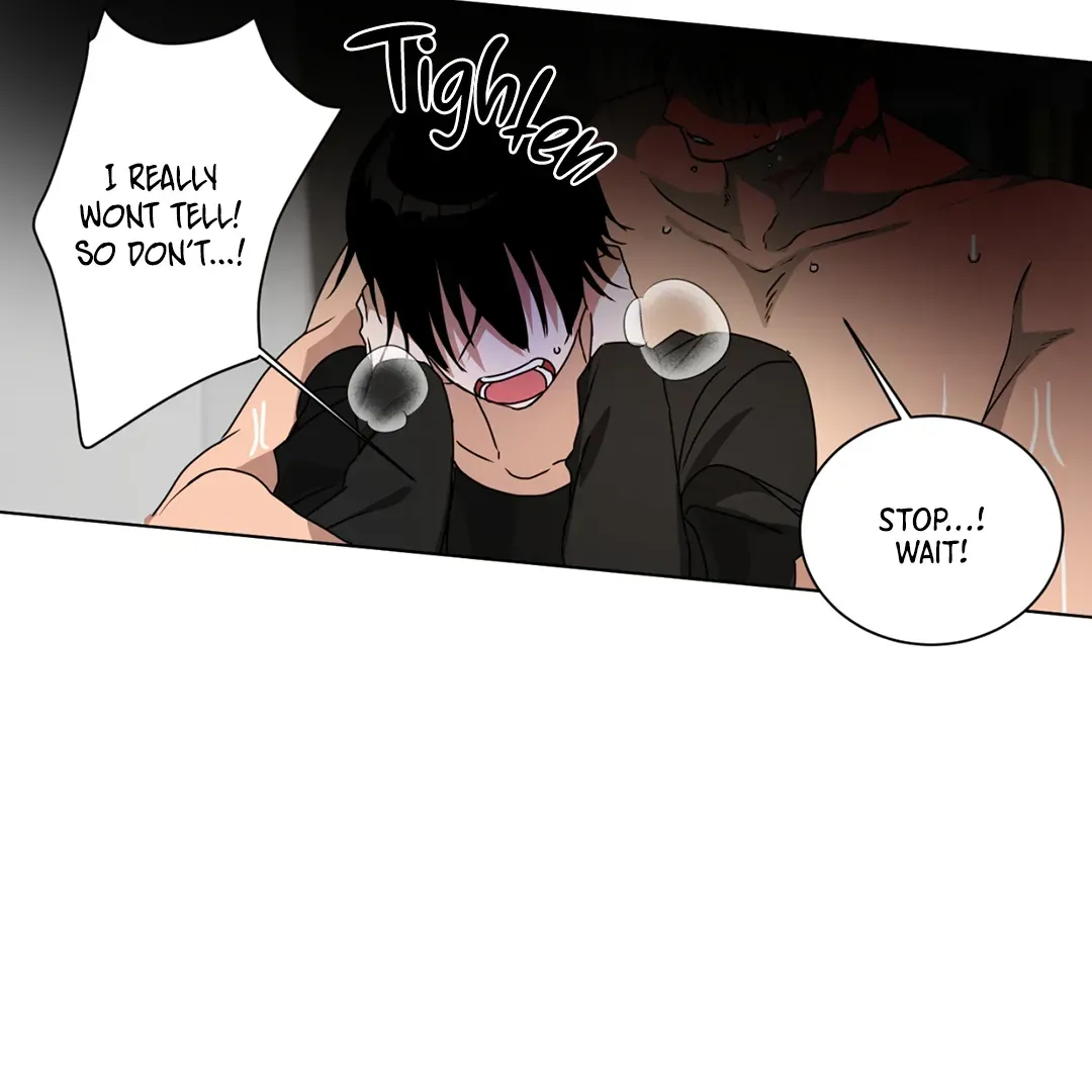 Read CHATTERBOX chapter 3 image 45 on Lezhin