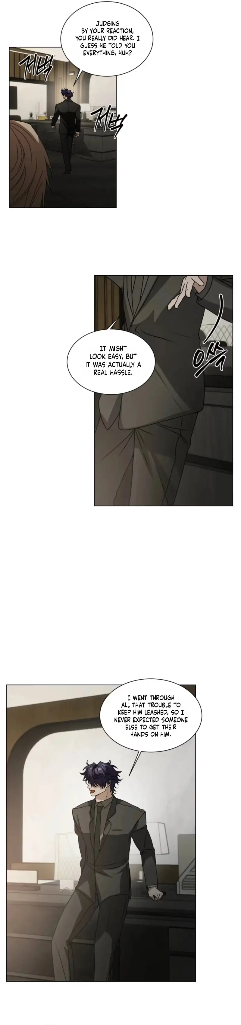 Read CHATTERBOX chapter 30 image 1 on Lezhin