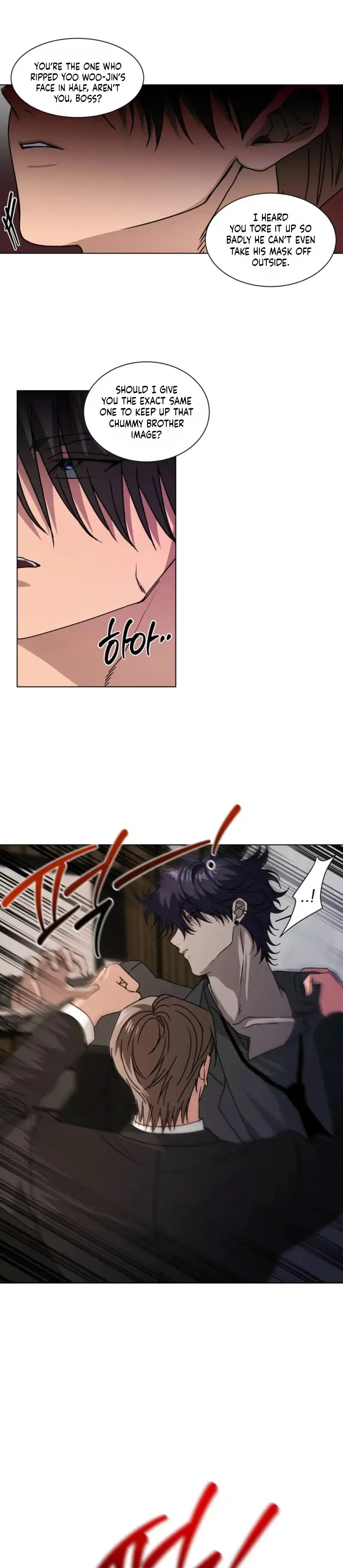 Read CHATTERBOX chapter 30 image 10 on Lezhin