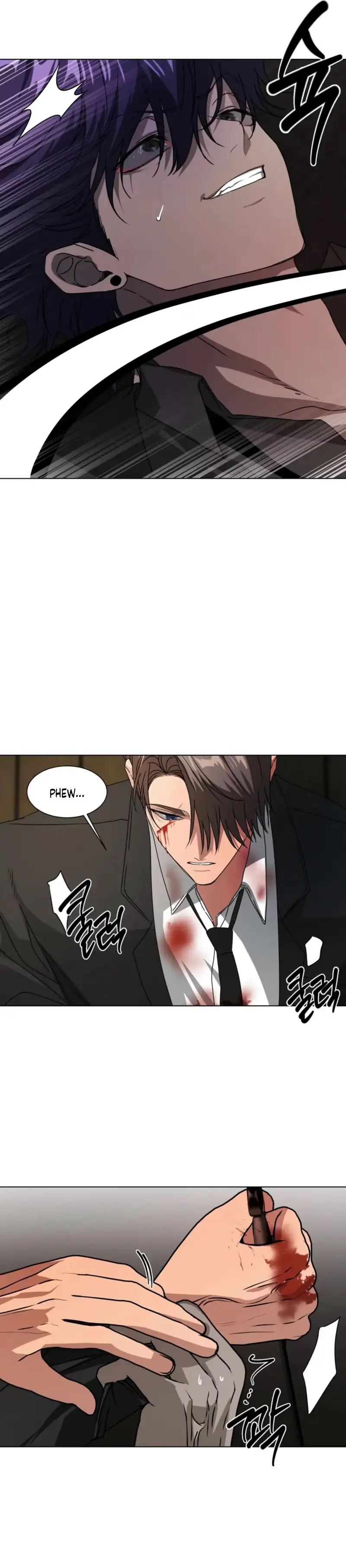Read CHATTERBOX chapter 30 image 15 on Lezhin