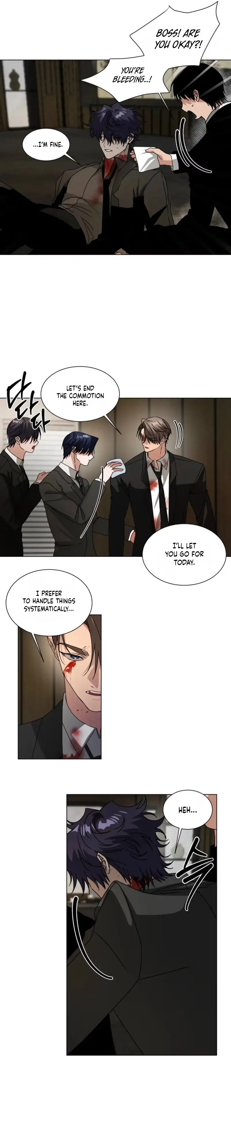 Read CHATTERBOX chapter 30 image 17 on Lezhin