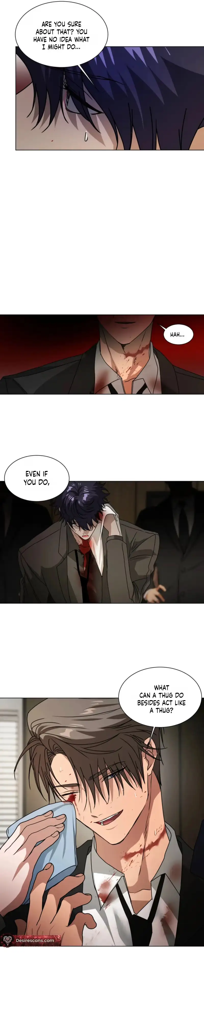 Read CHATTERBOX chapter 30 image 18 on Lezhin