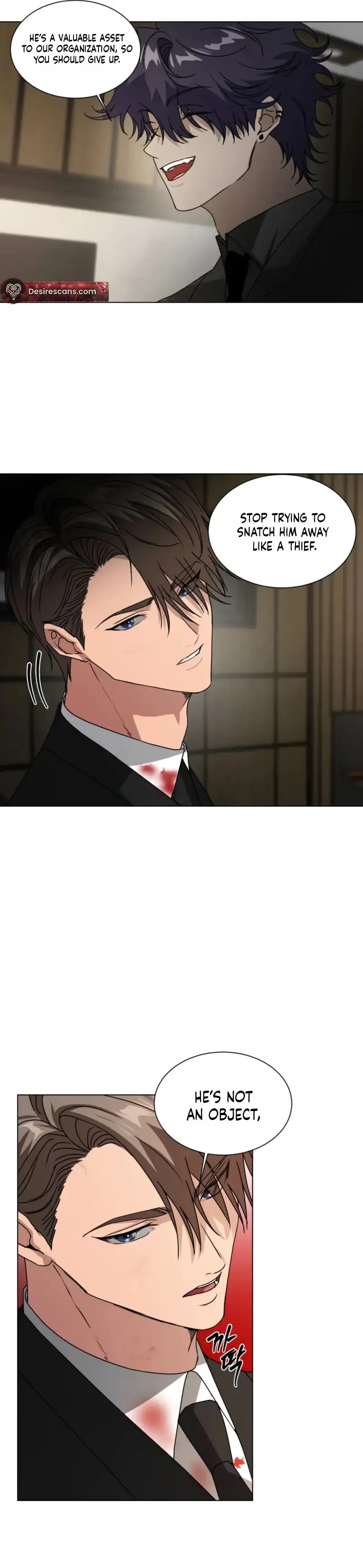 Read CHATTERBOX chapter 30 image 2 on Lezhin