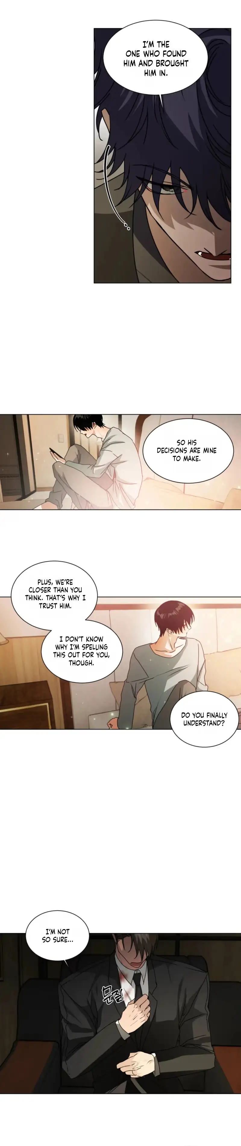 Read CHATTERBOX chapter 30 image 4 on Lezhin