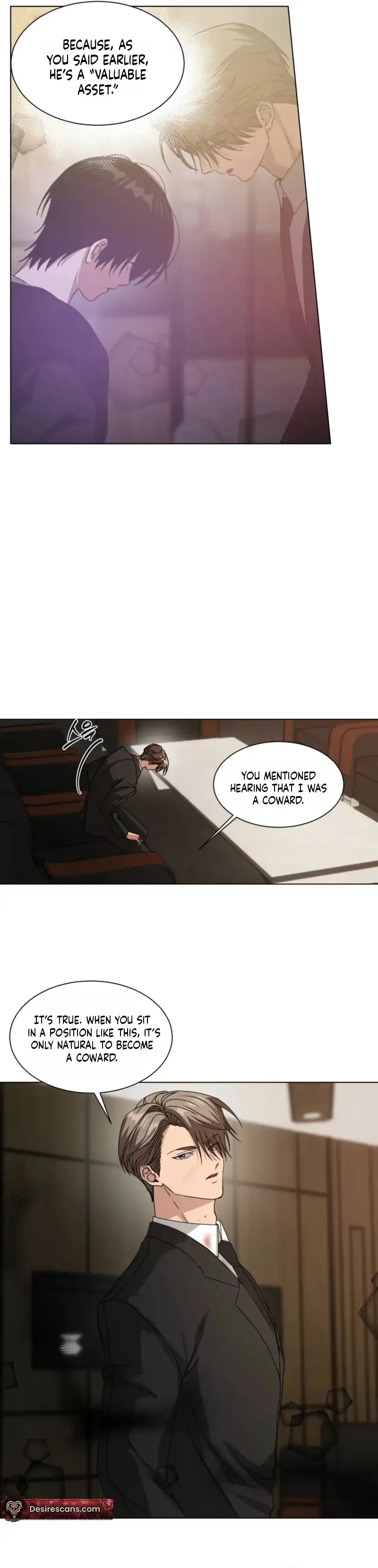Read CHATTERBOX chapter 30 image 6 on Lezhin