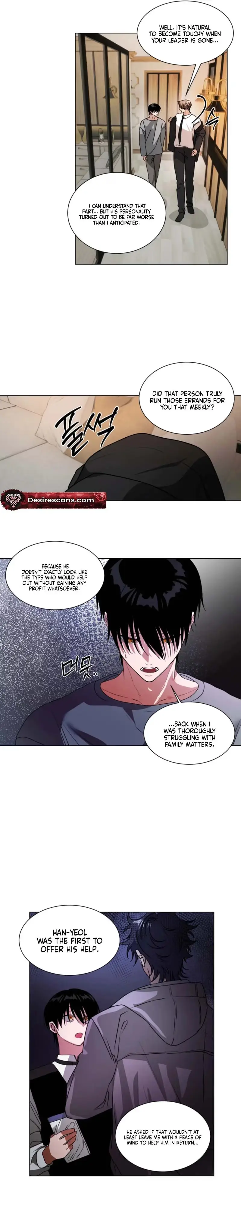 Read CHATTERBOX chapter 31 image 10 on Lezhin