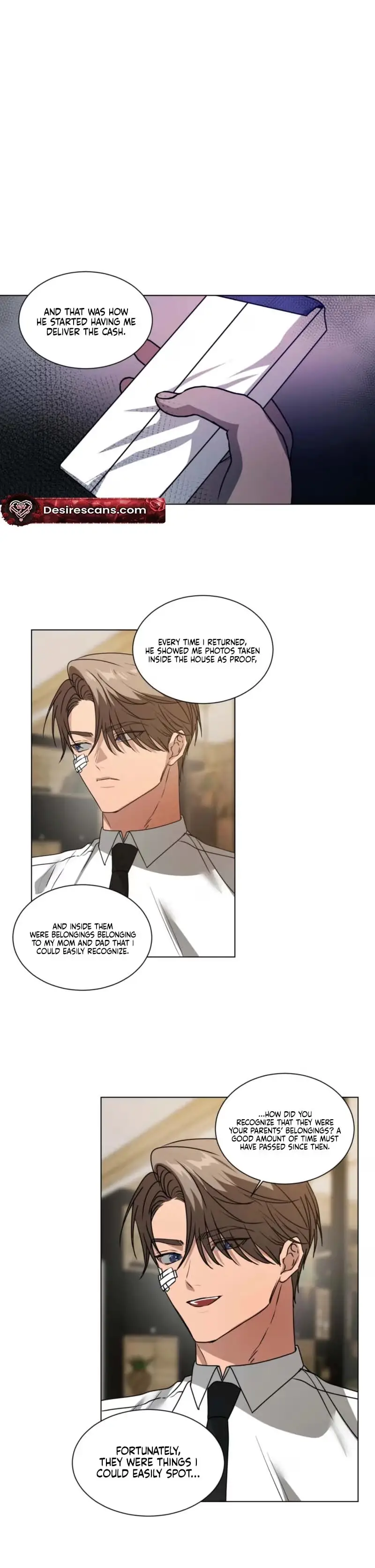 Read CHATTERBOX chapter 31 image 11 on Lezhin