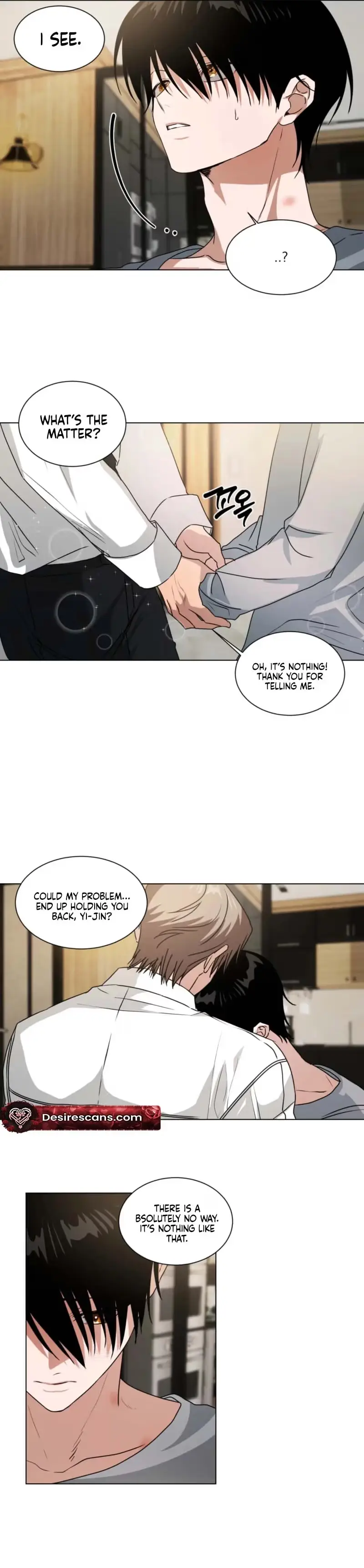 Read CHATTERBOX chapter 31 image 13 on Lezhin