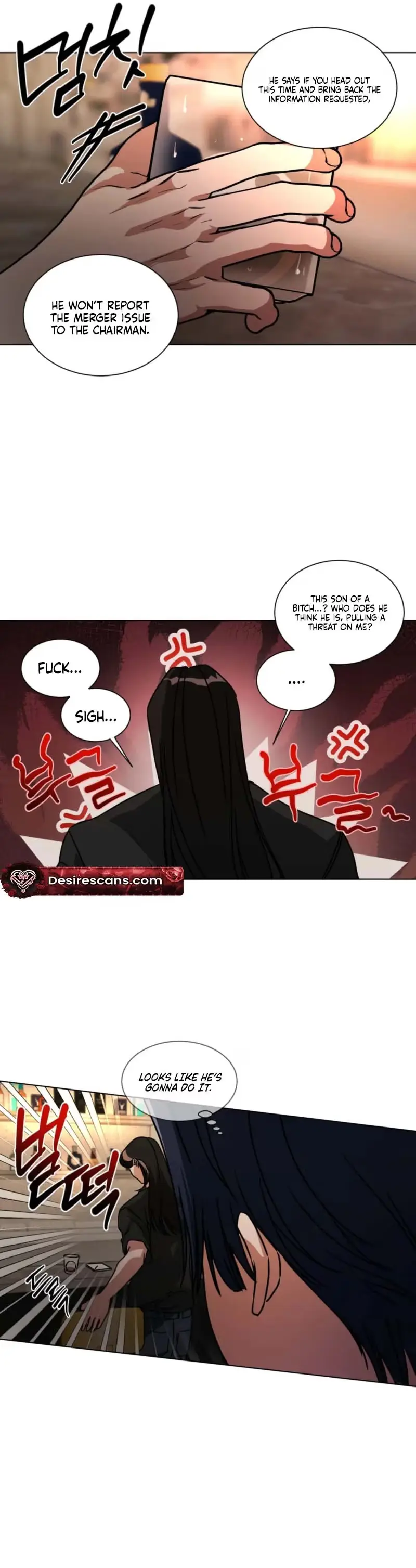 Read CHATTERBOX chapter 31 image 17 on Lezhin