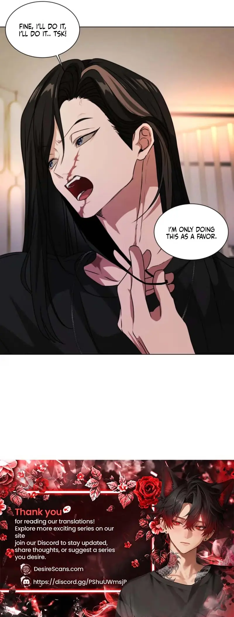 Read CHATTERBOX chapter 31 image 18 on Lezhin