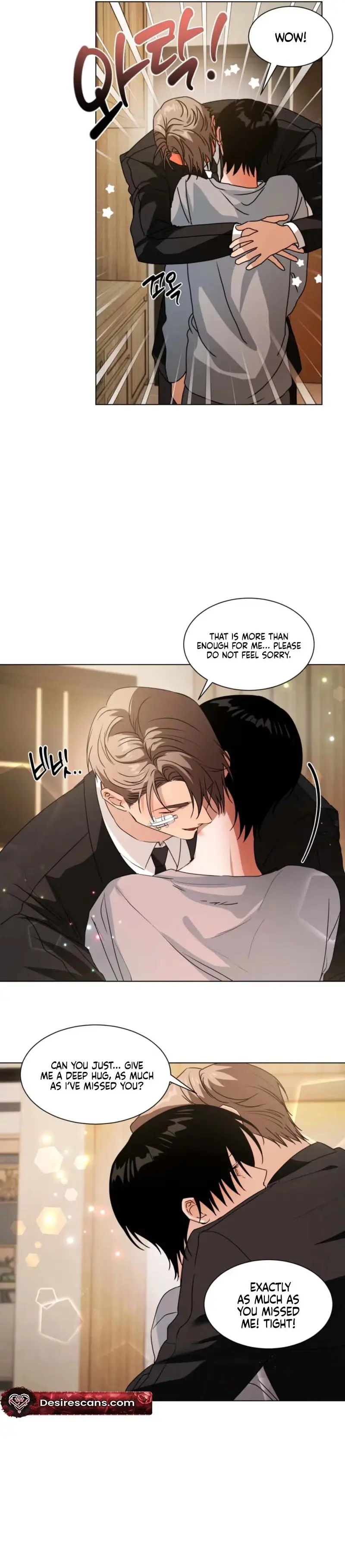 Read CHATTERBOX chapter 31 image 6 on Lezhin