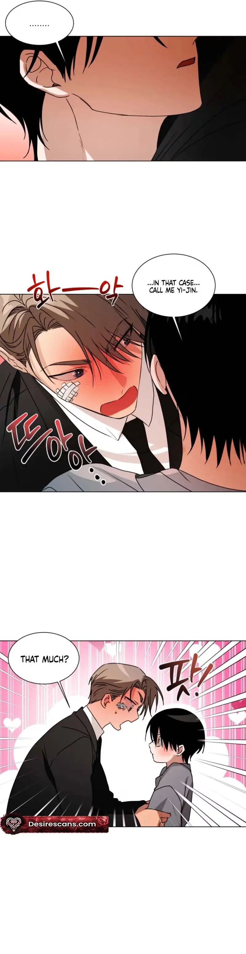 Read CHATTERBOX chapter 31 image 7 on Lezhin