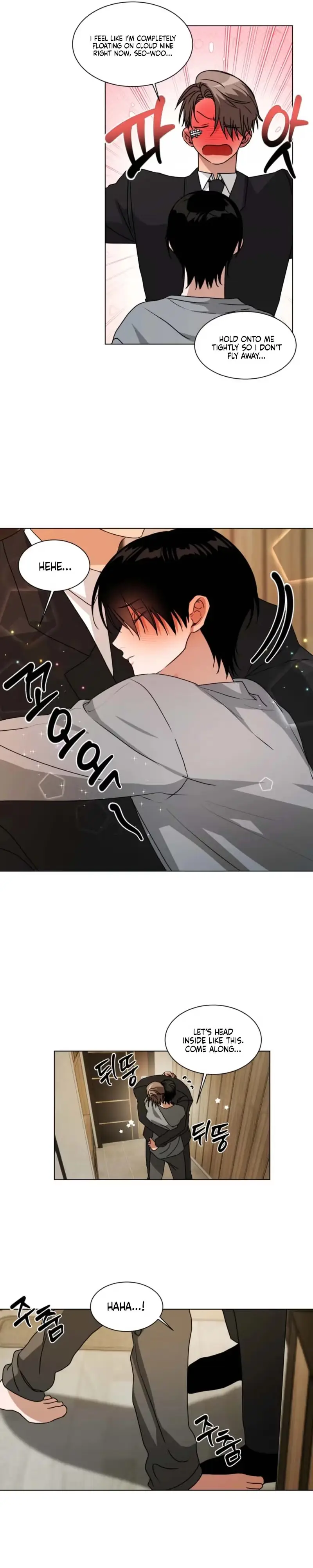 Read CHATTERBOX chapter 31 image 8 on Lezhin