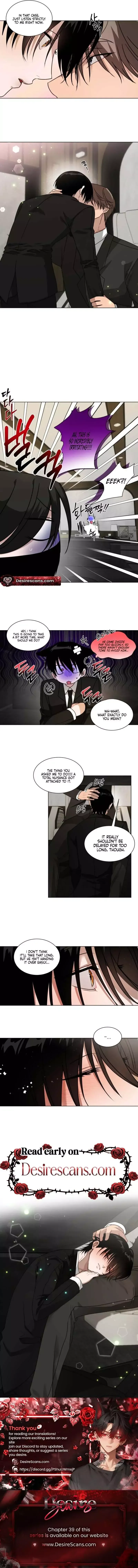 Read CHATTERBOX chapter 32 image 6 on Lezhin