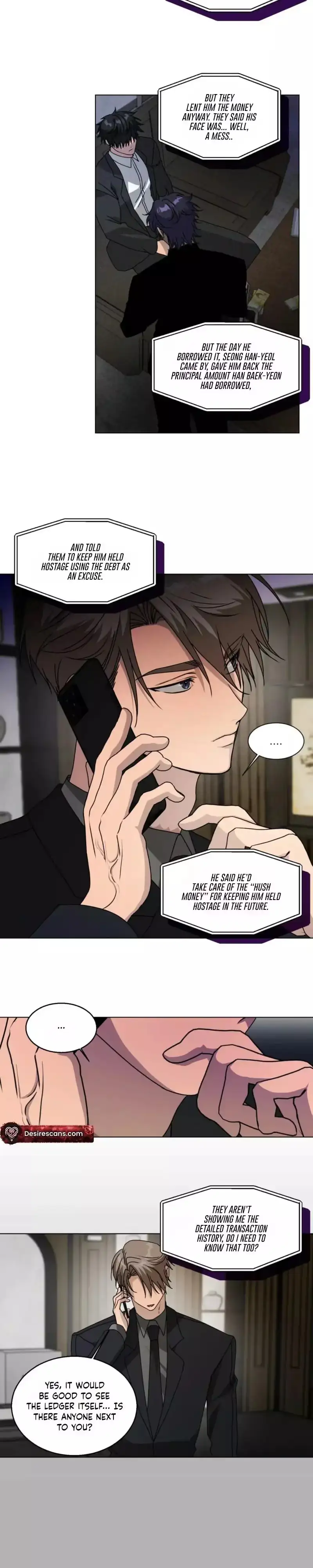 Read CHATTERBOX chapter 33 image 11 on Lezhin