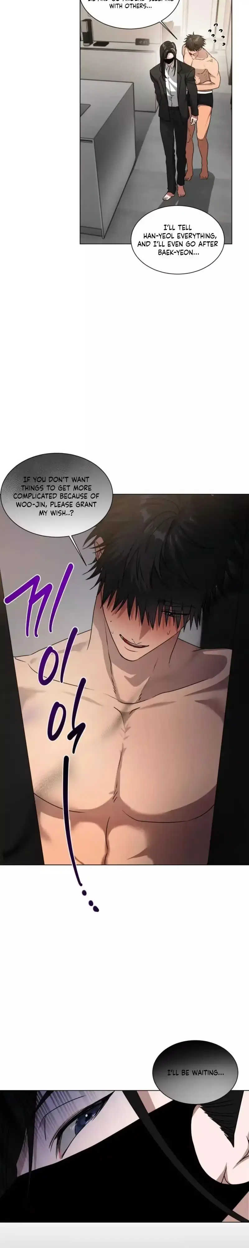 Read CHATTERBOX chapter 33 image 18 on Lezhin