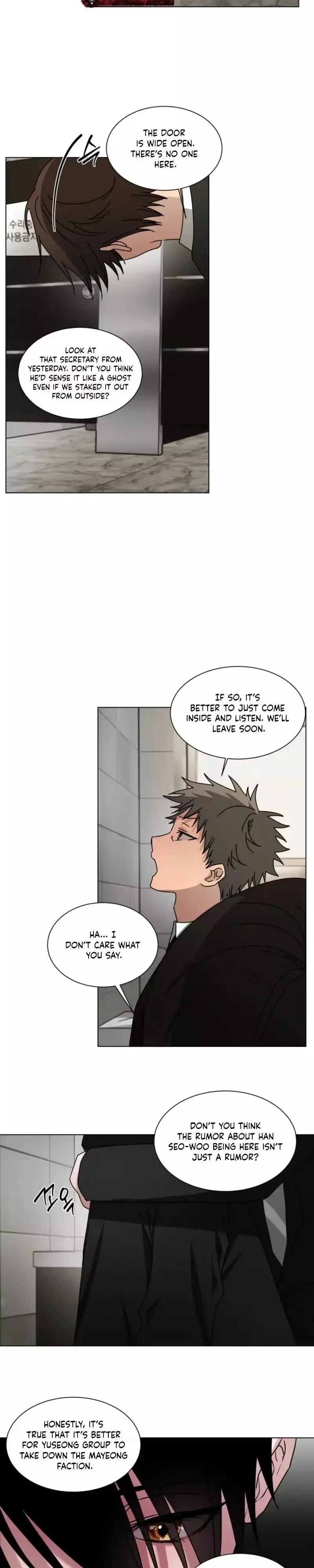 Read CHATTERBOX chapter 33 image 5 on Lezhin