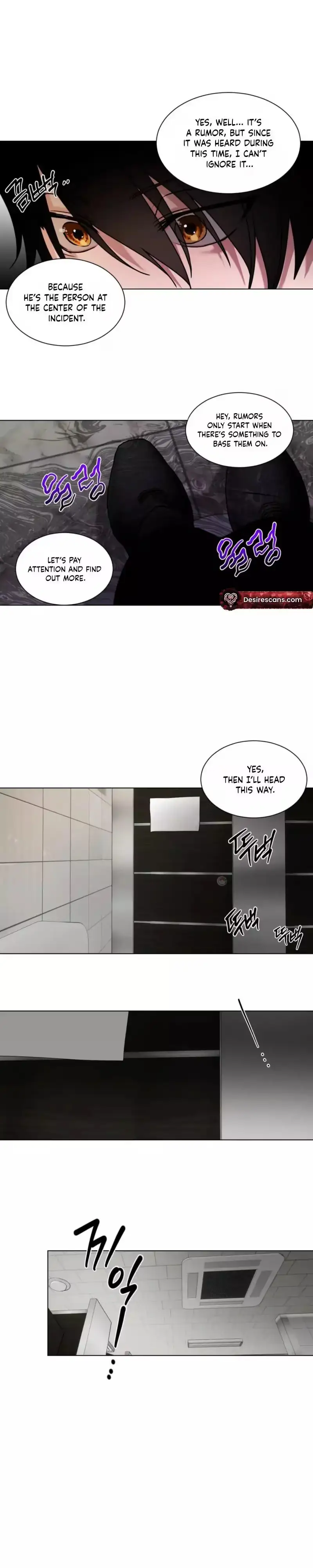 Read CHATTERBOX chapter 33 image 8 on Lezhin