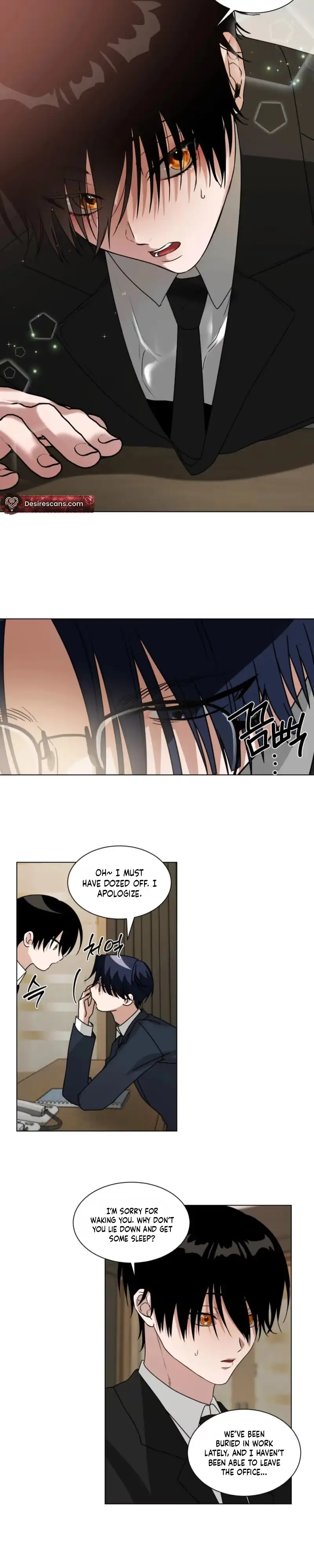 Read CHATTERBOX chapter 34 image 1 on Lezhin