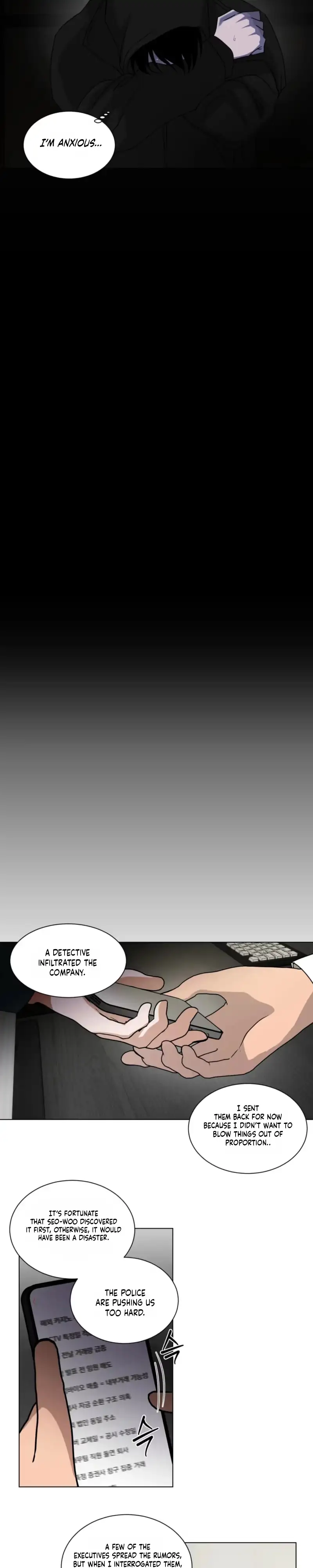 Read CHATTERBOX chapter 34 image 10 on Lezhin
